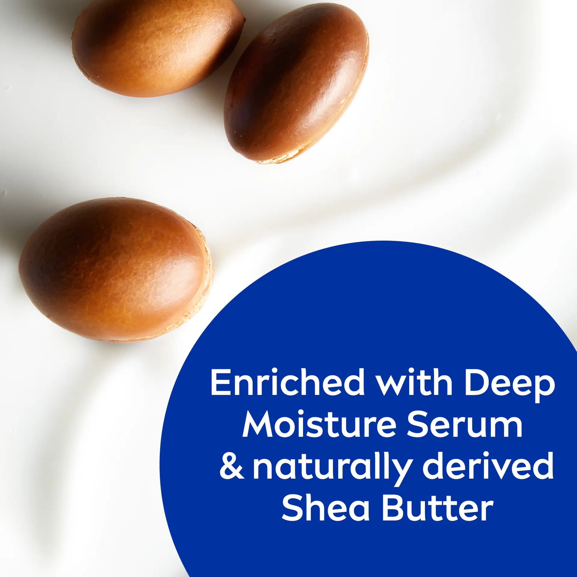 Nivea Body Lotion Dry Skin Shea Butter 400 ml - view 4