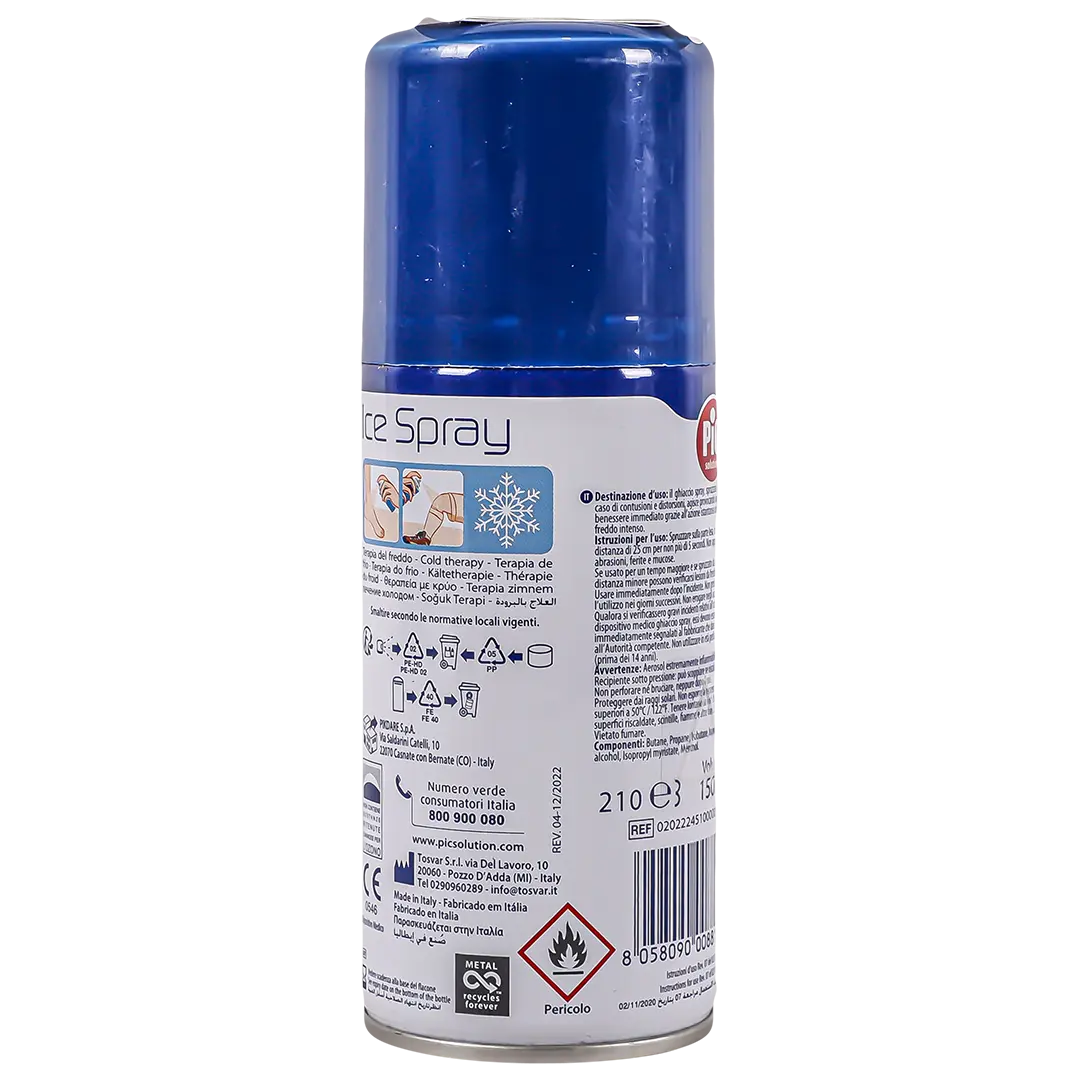 Pic Ice Spray Relief Pain 150 Ml - view 2