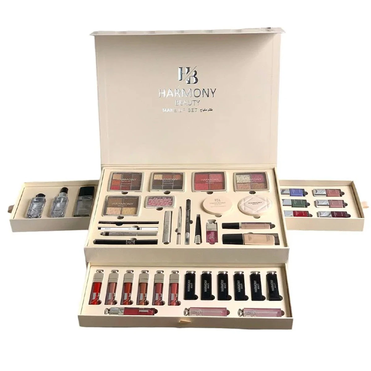 Harmony Beauty Make Up Set HM-028