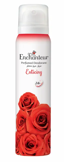مزيل عرق معطر انشانتور 75 مل