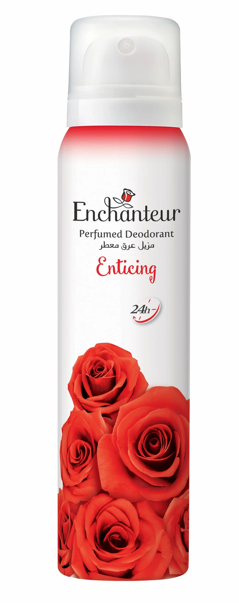Enchanteur Perfumed Deodorant Enticing 75 Ml