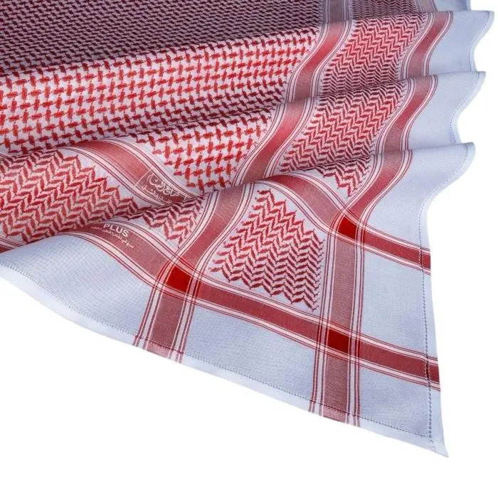 AL Bassam English Shemag Plus 23 Size 55 - view 1