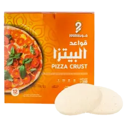 Jouna Small Pizza Base 12 pcs 300gm