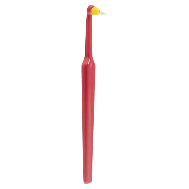 Tepe Toothbrush Soft for Cleaning Last Tooth and Gaps with 12 Replaceable Heads - view 2