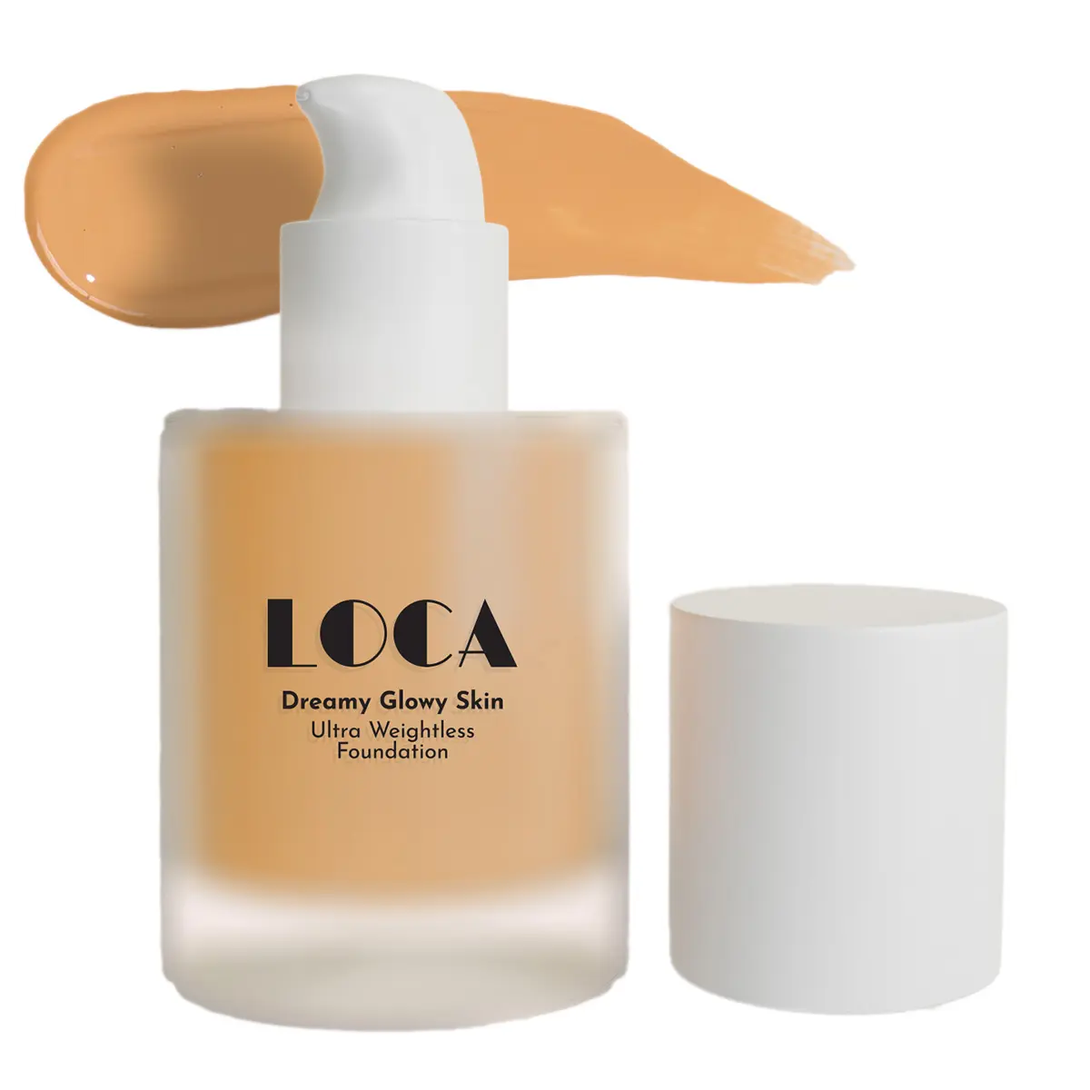 Loca Dreamy Glowy Skin Foundation Espresso 05 - view 1