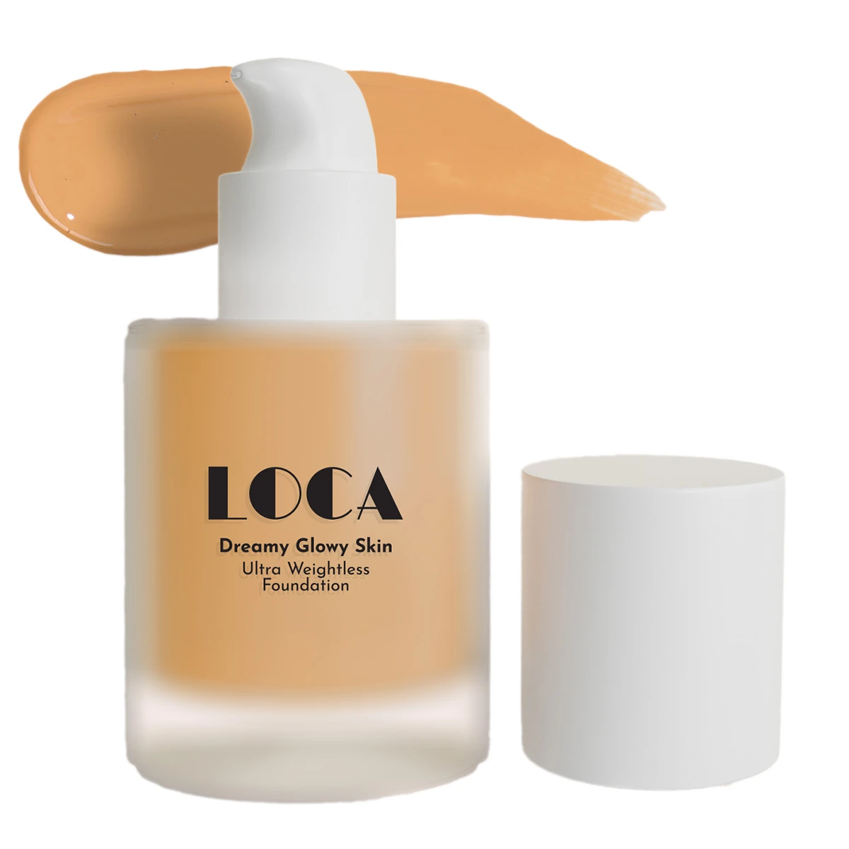 Loca Dreamy Glowy Skin Foundation Espresso 05