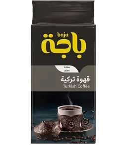 Baja Turkish Coffee Plain 400 gm