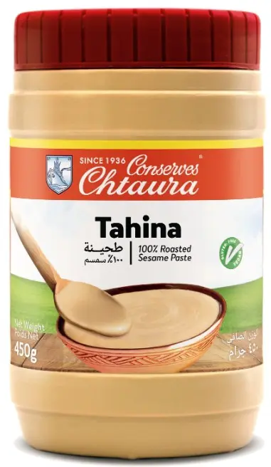 Chtaura Tahina 450 gm - view 1