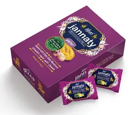 Jannaty Maxi Tammora Date Maamoul Baked With Oats 600 Gm
