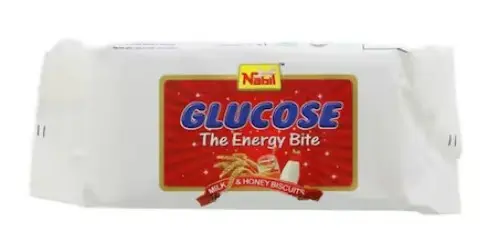 Nabil Biscuit Glucose 40 Gm - view 1