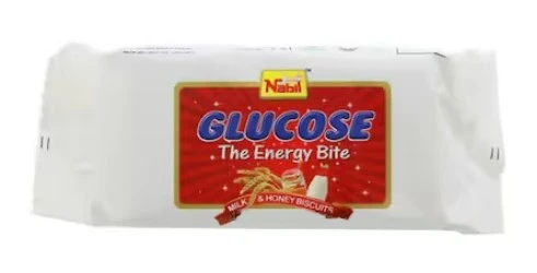 Nabil Biscuit Glucose 40 Gm