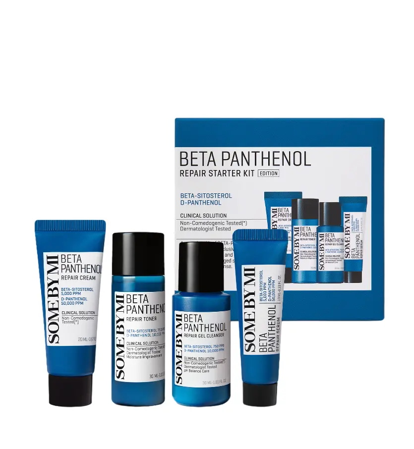 SOME BY MI BETA PANTHENOL REPAIR STARTER KIT - view 2
