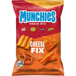 Munchies chips Cheese Fix 262.2 gm