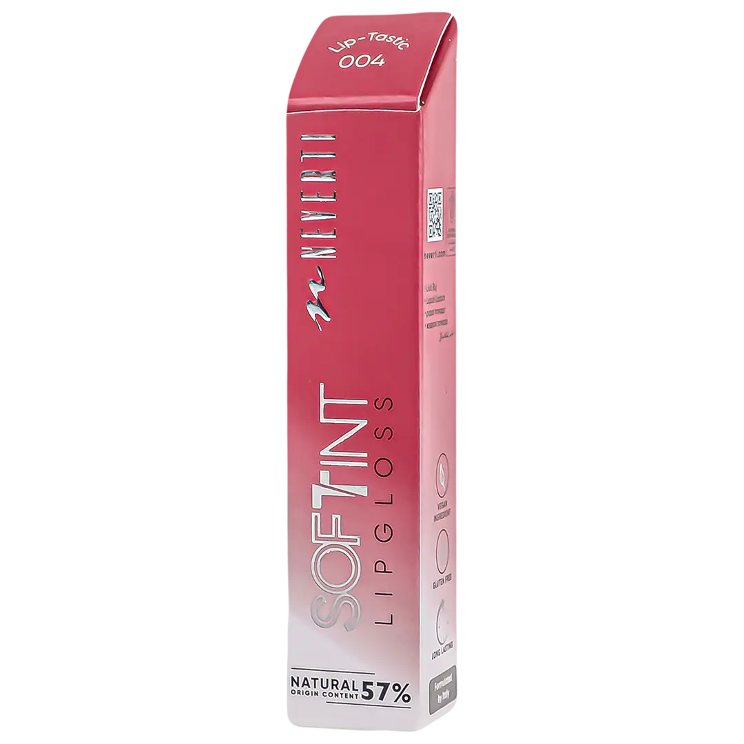 Neverti Soft Tint Lipgloss 004 - view 3