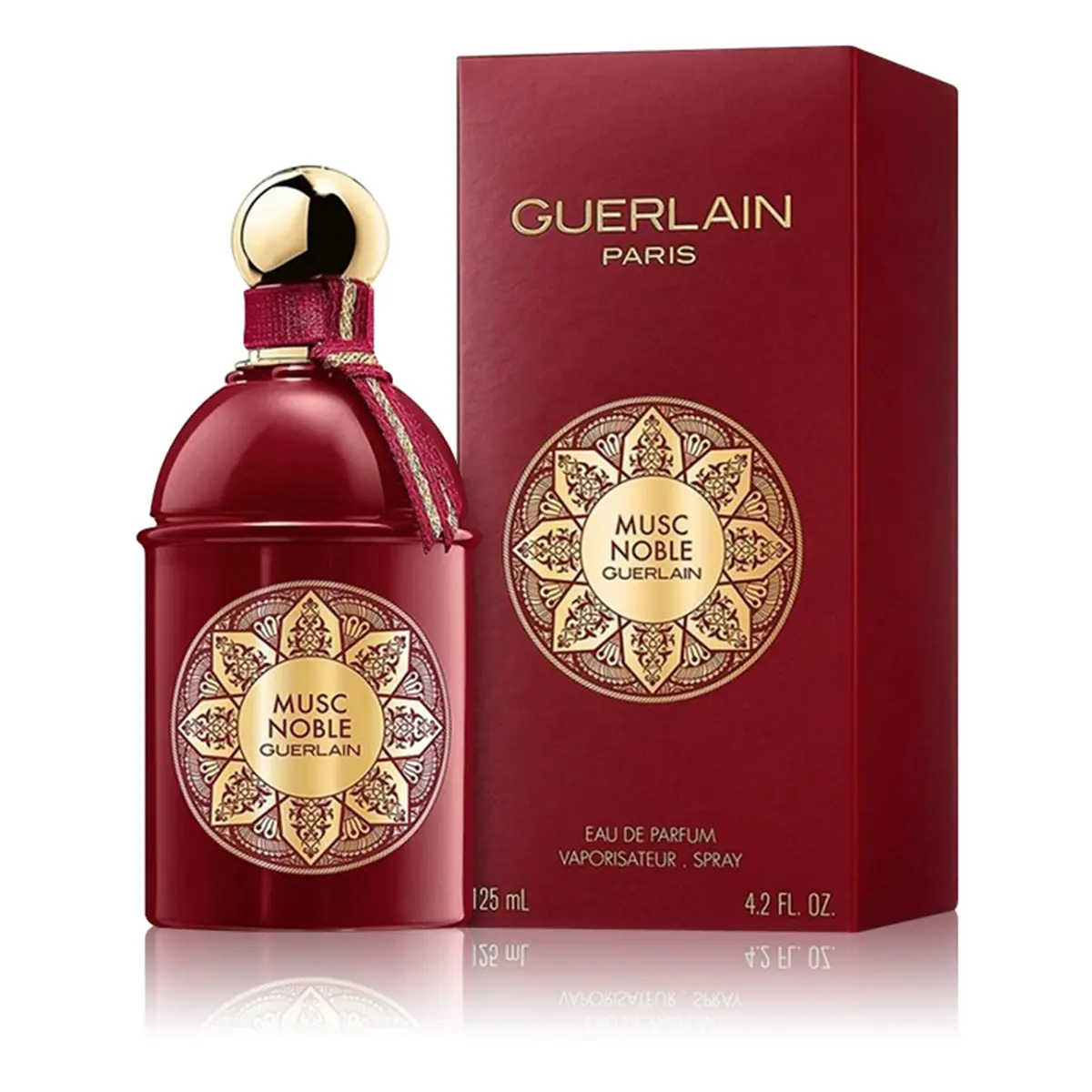 Guerlain Musc Noble For Women Eau De Parfum 125 ml - view 2