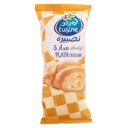 لوزين كرواسان سادة 50 جم