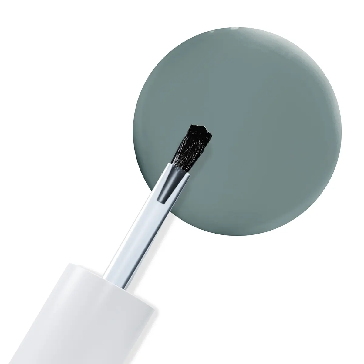 Karen And Carla Nail Lacquer Icy Mint 111 - view 2
