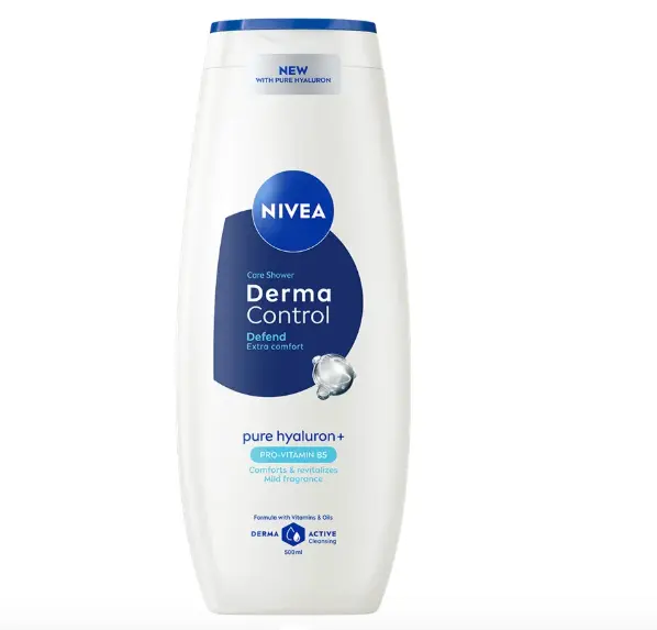 Nivea Care Shower Derma Control Defend 500 Ml - view 1