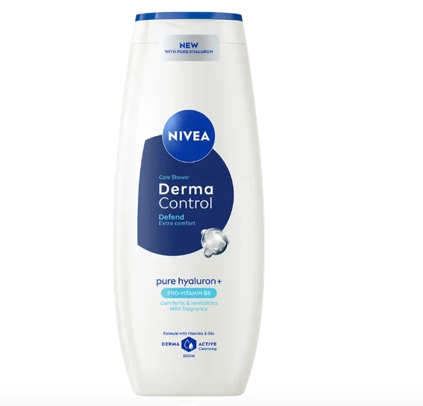 Nivea Care Shower Derma Control Defend 500 Ml
