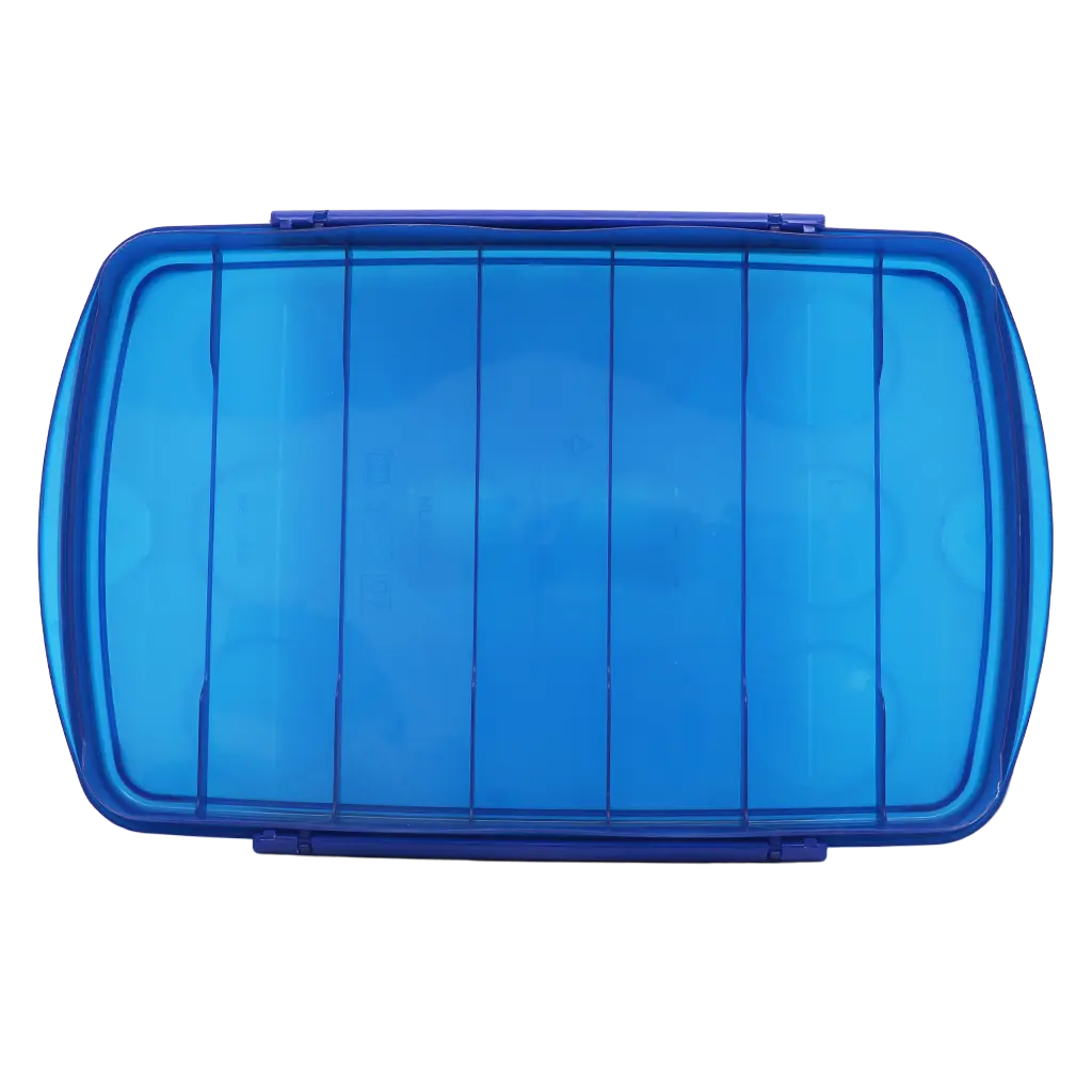 Locknlock Cake Storage Box With Cup Cake Tray - view 3