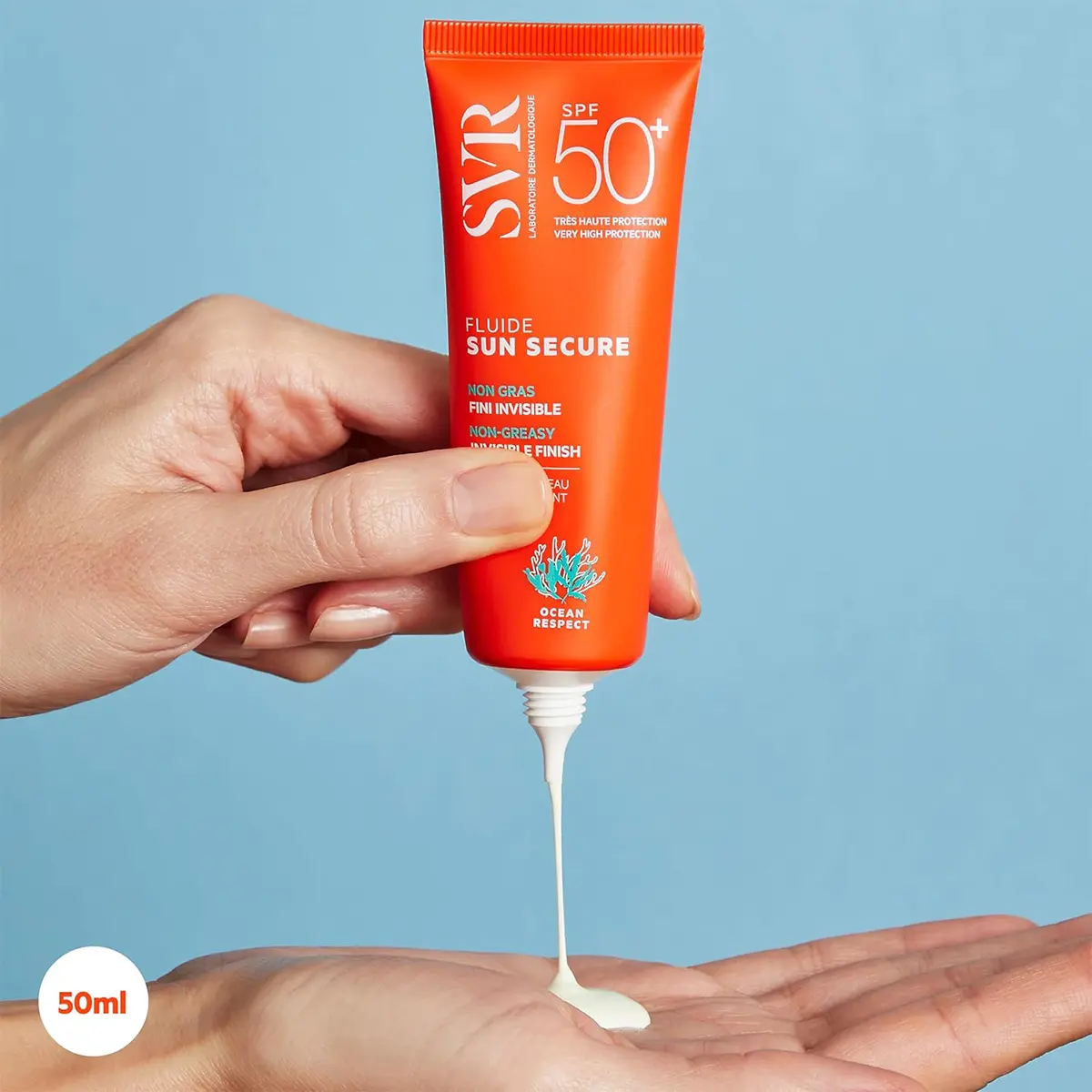 SVR Sun Protection Fluid 50 ml - view 4
