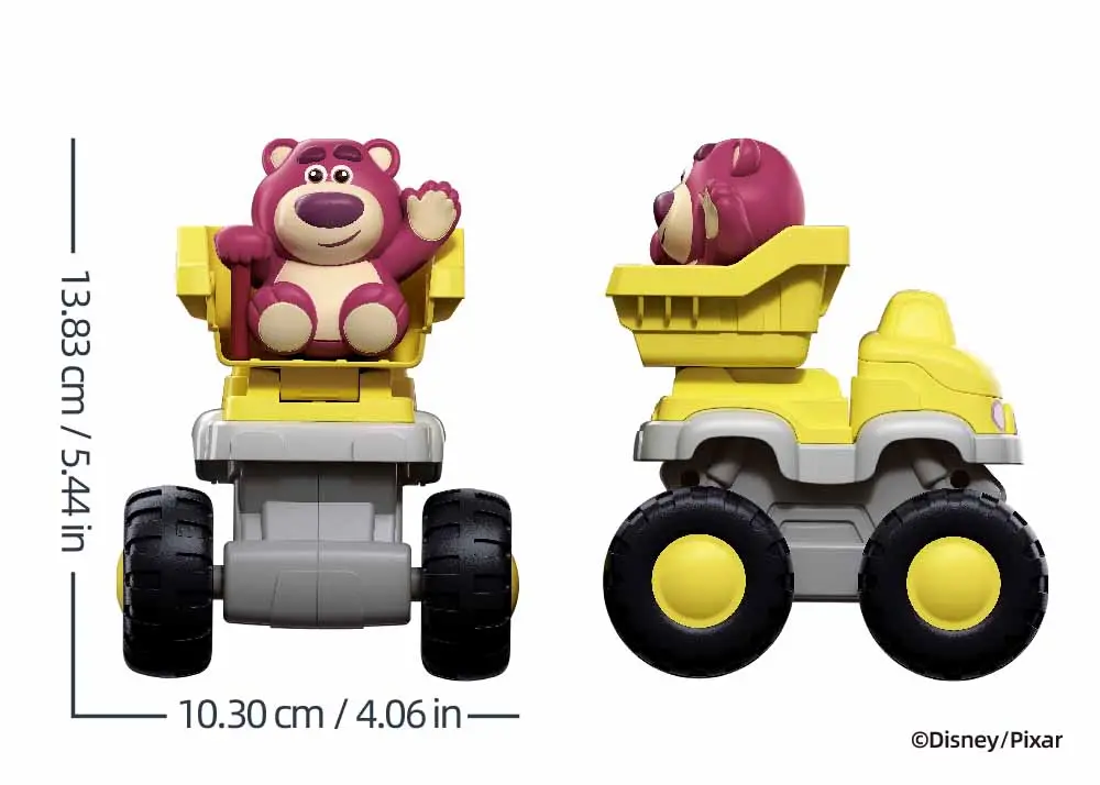 Sluban Lotso Truck 11 Pieces - view 5