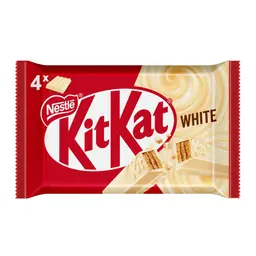 KitKat 4 Finger White Chocolate Bar 41.5 gm
