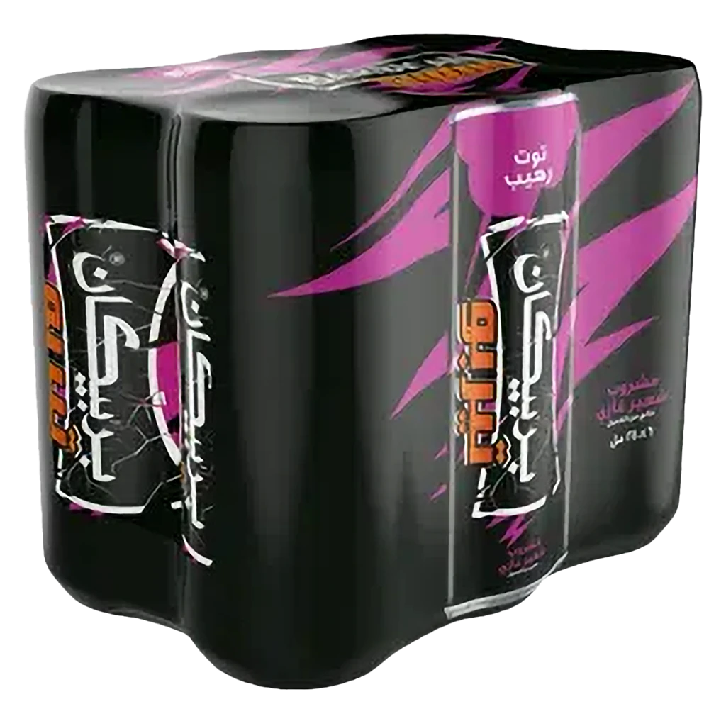 Barbican Turbo Berry Burst  6*250 ml