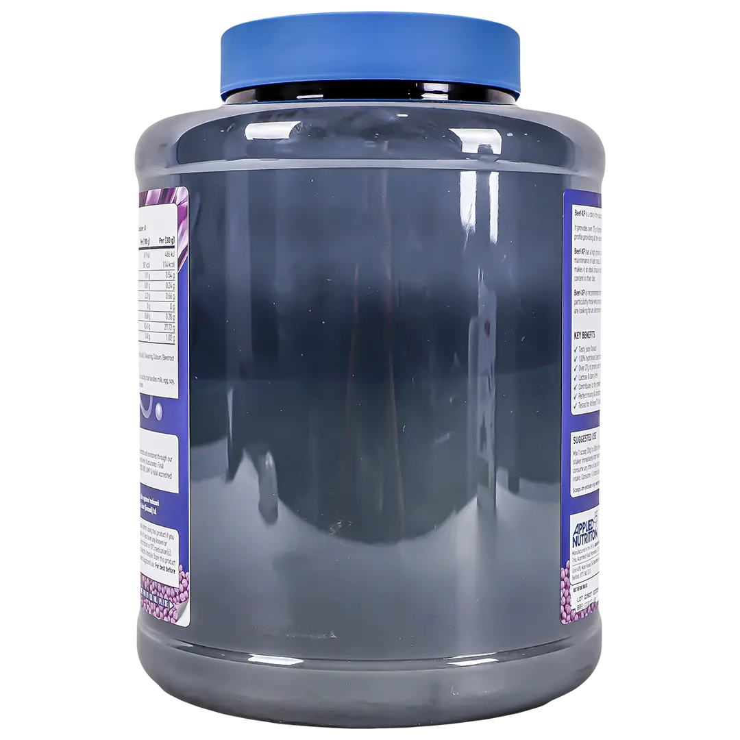 Applied Nutrition Beef Xp Blackcurrent 1.8 kg - view 4