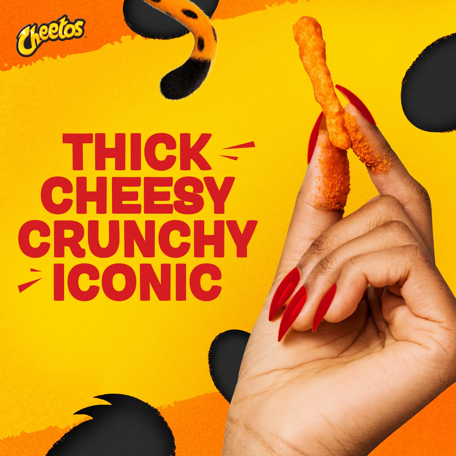 Cheetos Crunchy Cheese Flavour 50 gm - view 4
