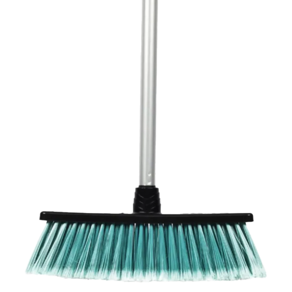 Vileda Indoor Broom Plastic 