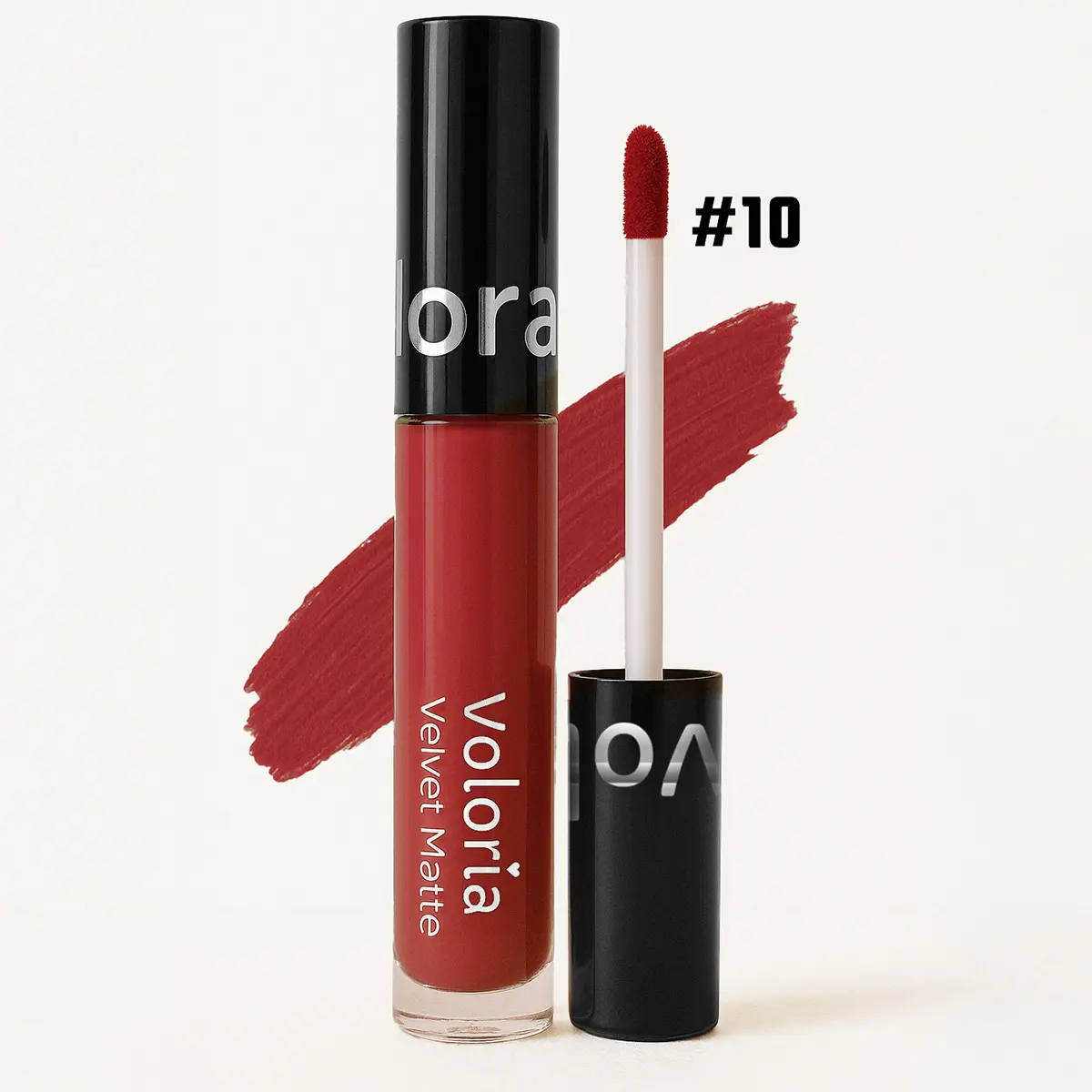 Voloria Lip Stick Velvet Matte 10 - view 1