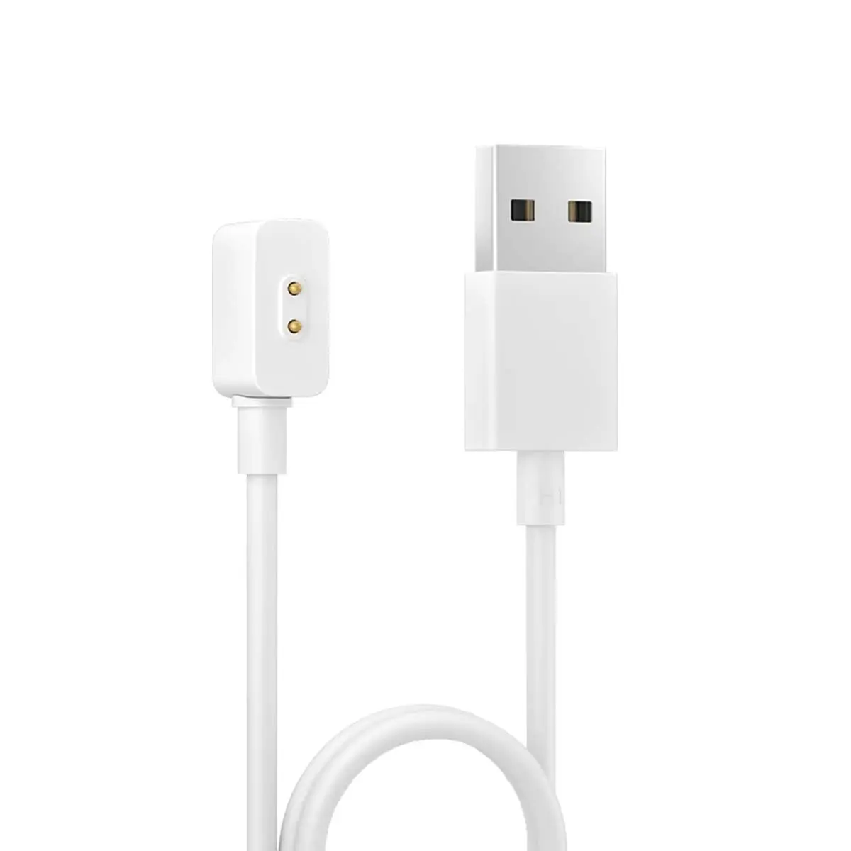 Xiaomi Magnetic Charging Cable for Watched white - view 2