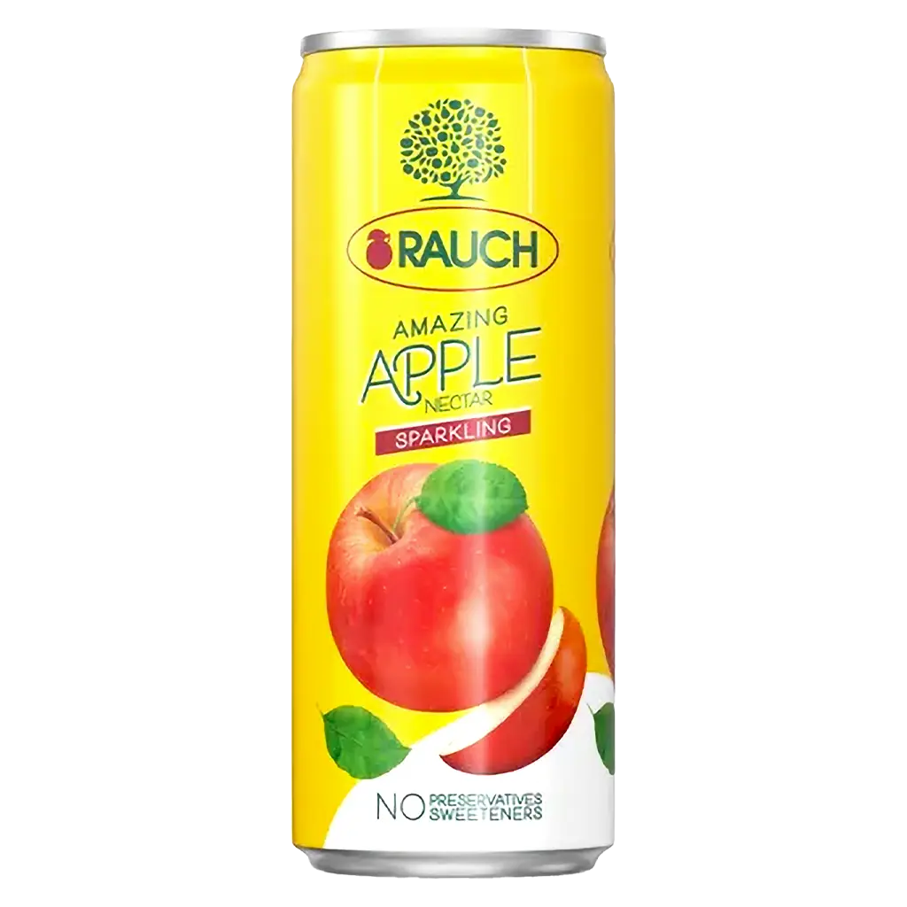 Rauch Apple Juice 355 ml - view 1