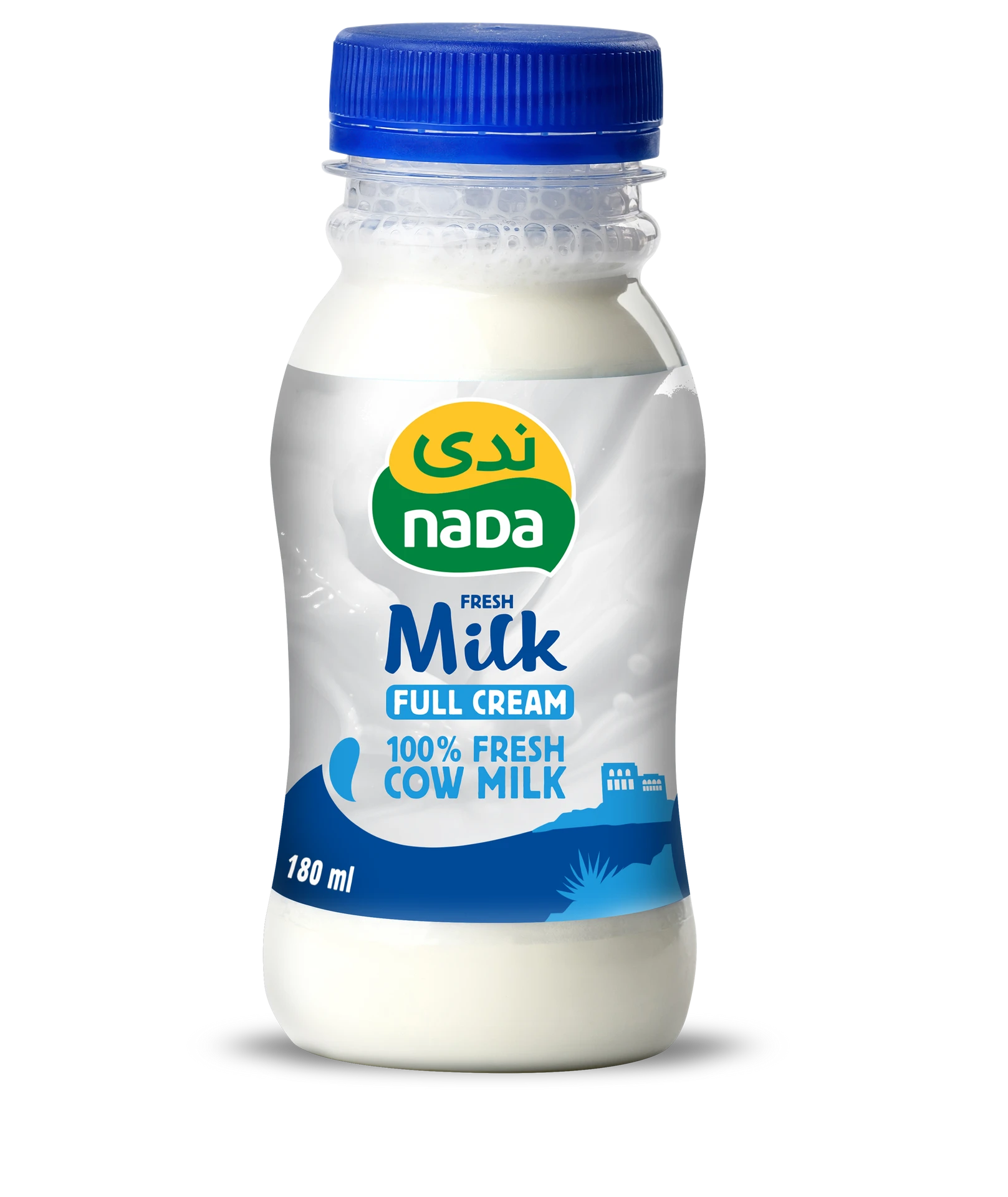 Nada Full Fat Milk 180 Ml