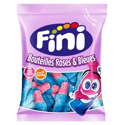 Fini Bouteilles Roses & Bleues 75 gm