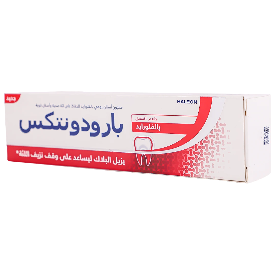 parodontax toothpaste flouride 75 ml