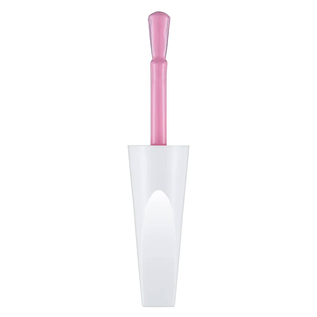 Flormar Nail Polish 554 Pink Diamond - view 2