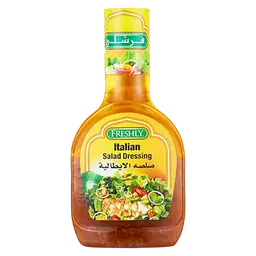 Freshly Salad Dressing Italian 473ml