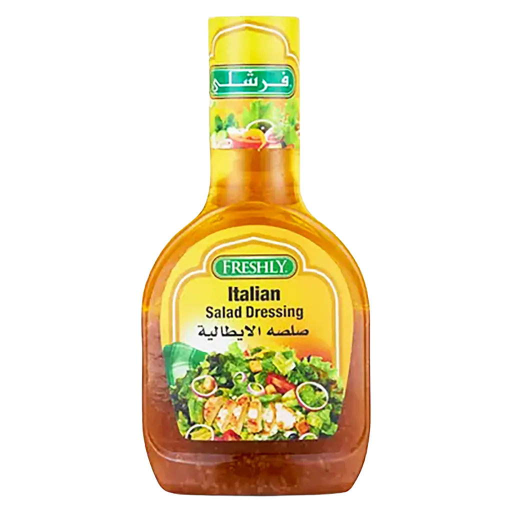 Freshly Salad Dressing Italian 473ml - view 1