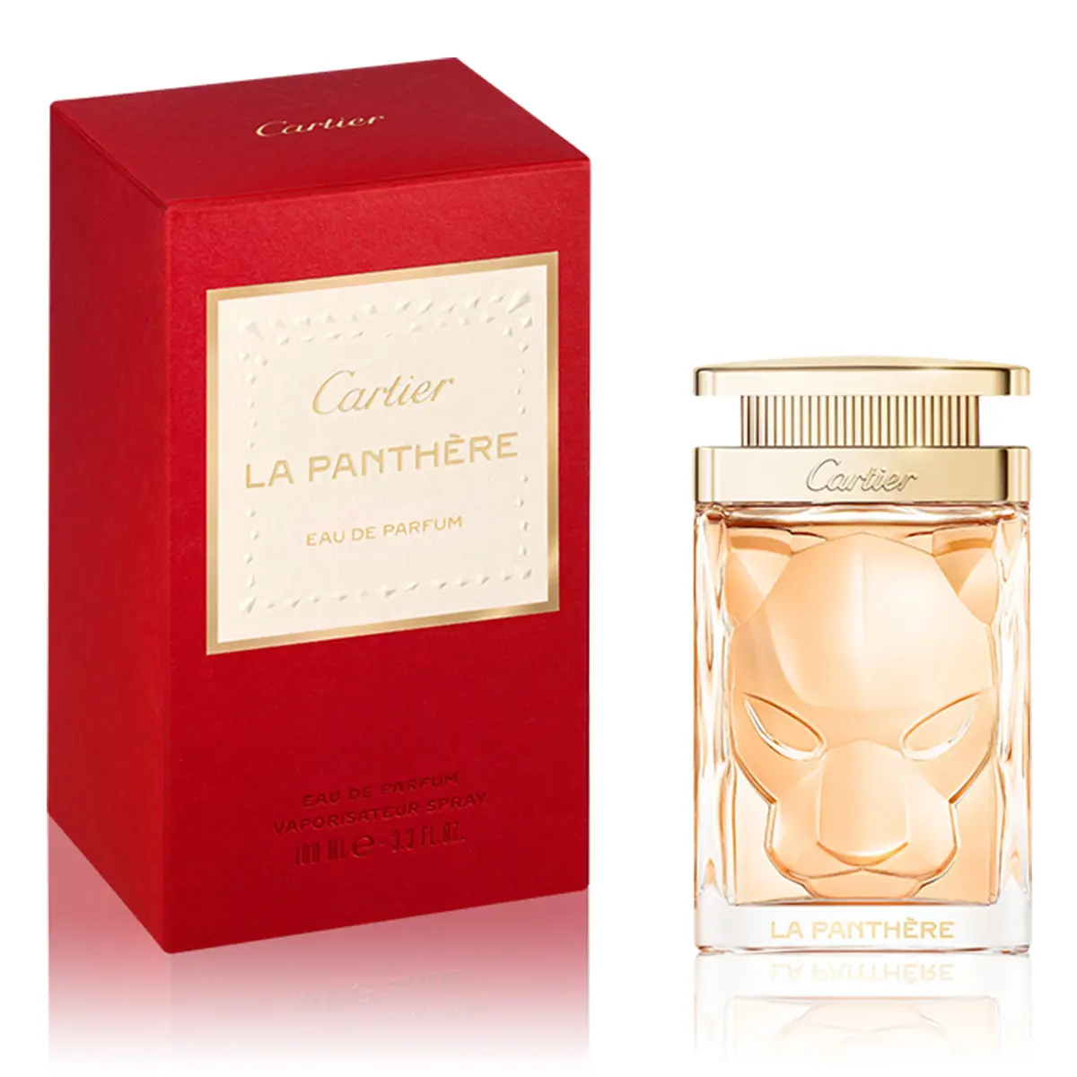 Cartier La Panthere EDP For Women 100 ml - view 2
