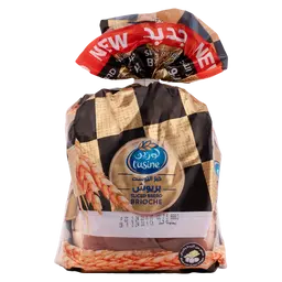 Lusine Bread Sliced Brioche 320 gm