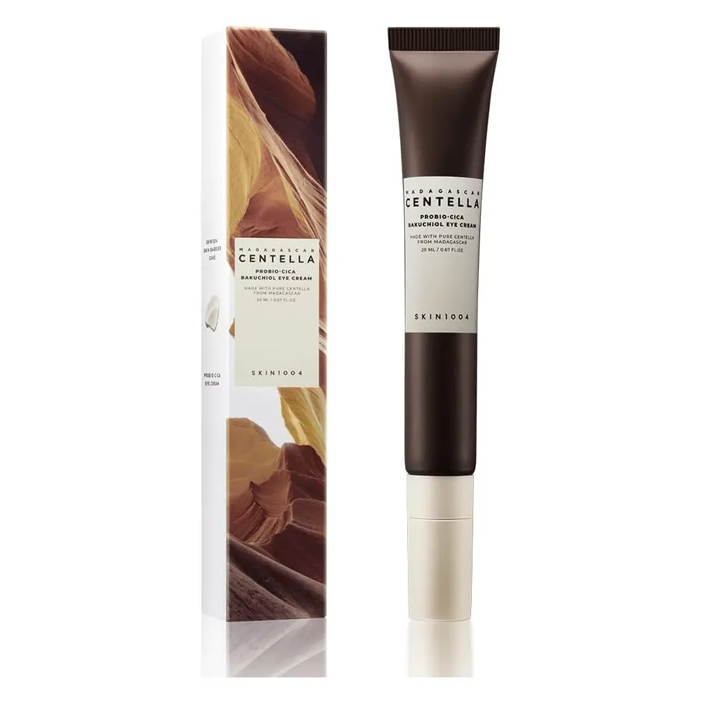 Skin1004 Madagascar Centella Probio-Cica Bakuchiol Eye Cream 20 ml - view 1