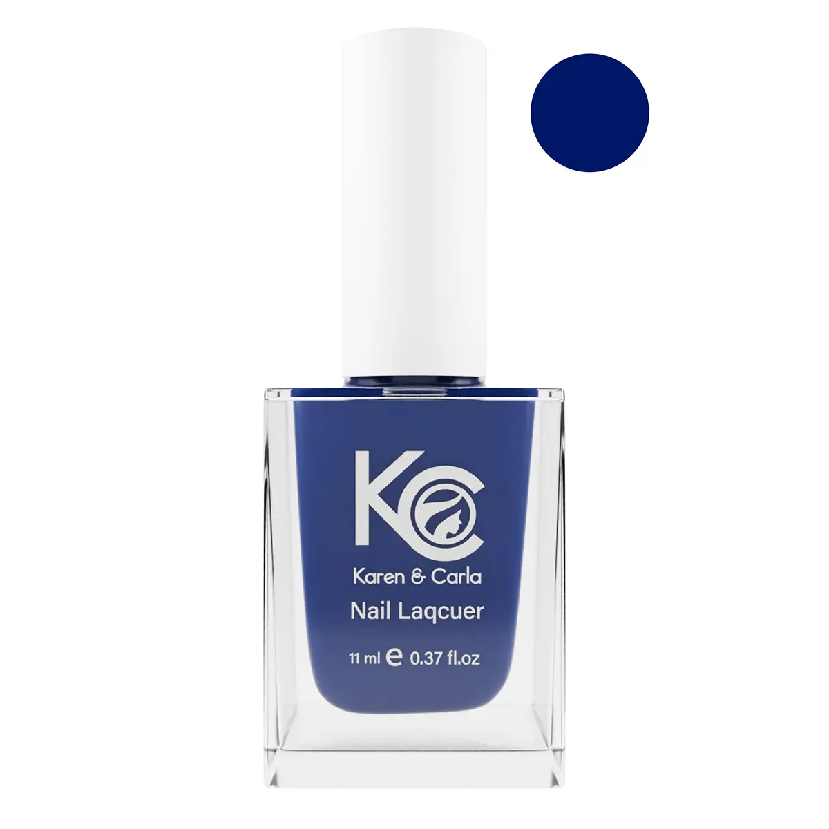 Karen And Carla Nail Lacquer Nile Queen 153 - view 1