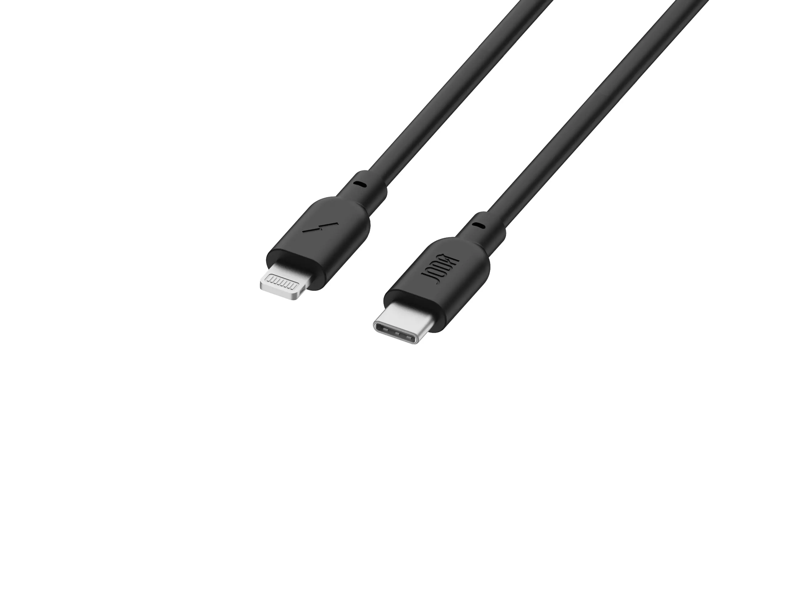 Joda Joda Cable Tybe C to Lightning Black Color 1 M - view 5