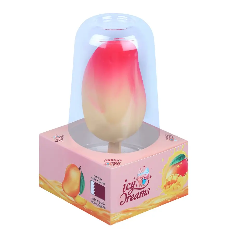 Icy Dreams Ice Cream Mango 75 gm - view 1