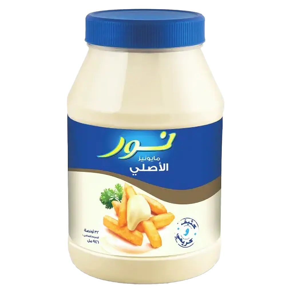 Noor Mayonnaise 946 ml - view 2