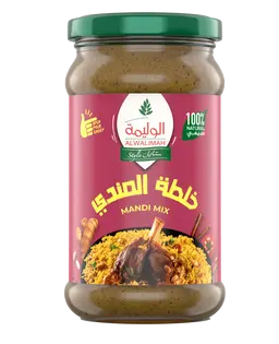 الوليمة ستايل خلطة مندي 300 جم