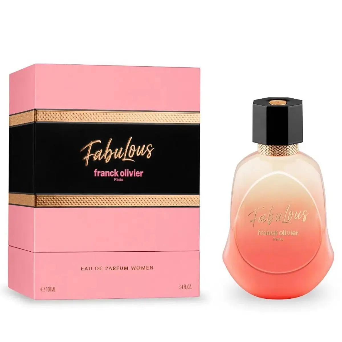 Franck Olivier Fabulous For Women EDP 100 ml - view 2