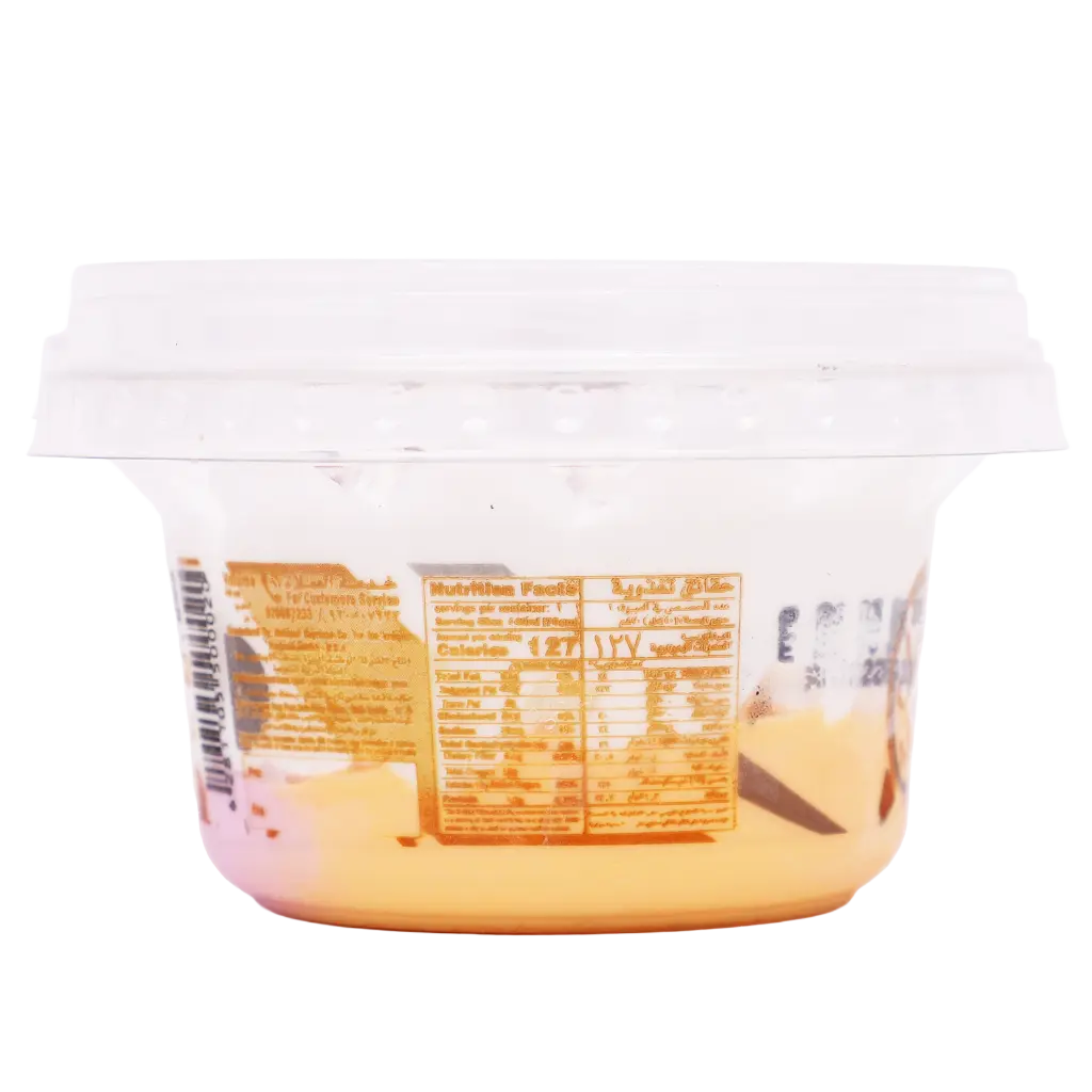 Al Amal Ice Cream CUP MIX FALVOR 150 ml - view 4